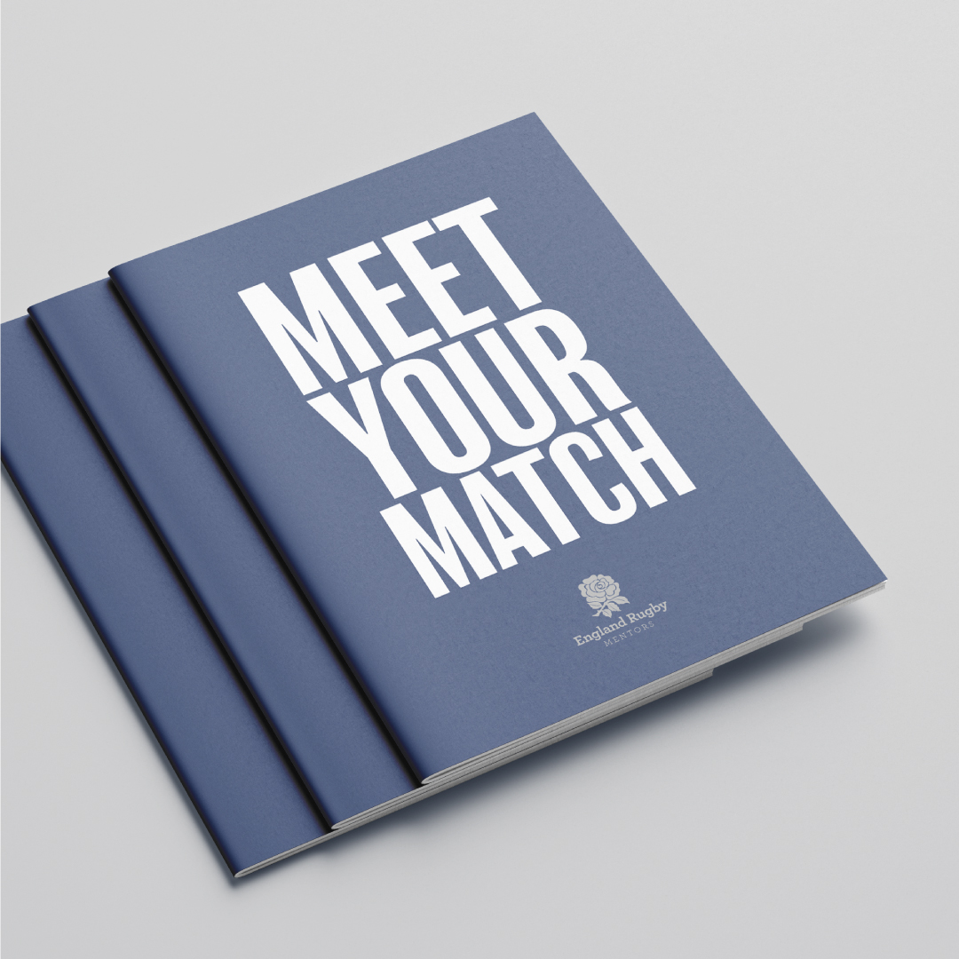 Meet your Match with England Rugby Begin