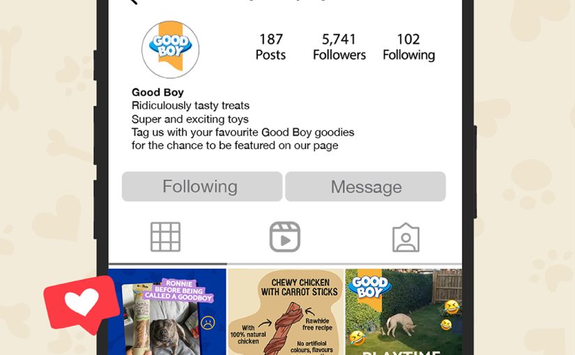 GOODBOY